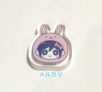 OMORI 오브리 아크릴 피규어 봉돌 카페 봉돌