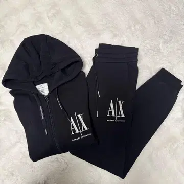 ARMANI EXCHANGE ICON 셋업