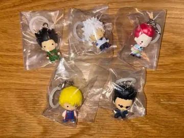 헌터헌터 메지루시 액세서리 컴프 세트