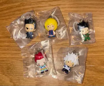 헌터헌터 메지루시 액세서리 컴프 세트