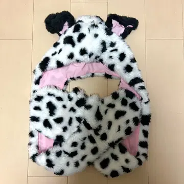 101마리 강아지 팬캡 디즈니