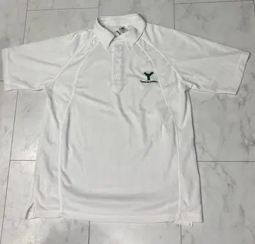 야나세 배트 컴퍼니 피케 셔츠