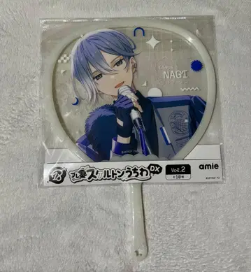 에이트리 8 ( ) 프레프레 스켈레톤 부채 클리어 부채 18TRIP