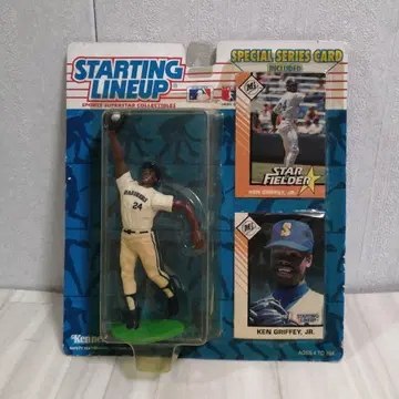 MLB 1993 스타팅 라인업 KEN GRIFFFEY, JR