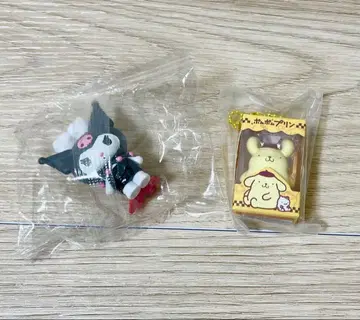 산리오 산리오 캐릭터즈 스시 쿠로미 초코 박스 폼폼푸딩