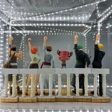 드라마틱 쇼케이스 6체 세트