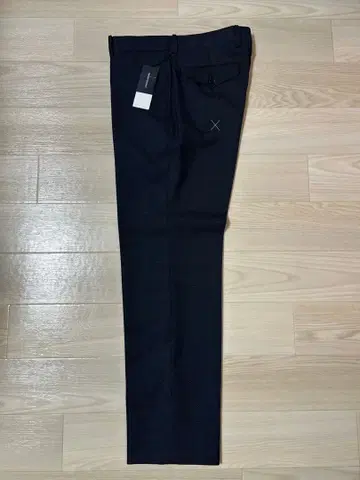 수트 컴퍼니 네이비 슬랙스