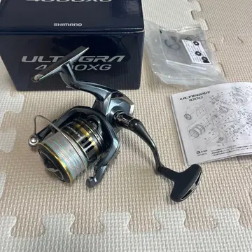 시마노 21 알테그라 4000XG