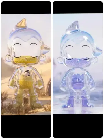 아스트로 보이 아톰 피규어