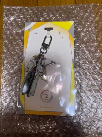 후우라 카나토 니지산지 7주년 메탈 참