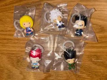 헌터헌터 메지루시 액세서리 컴프 세트