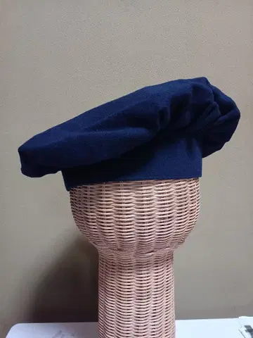 뷔르데사봉 코크 모자 베레모