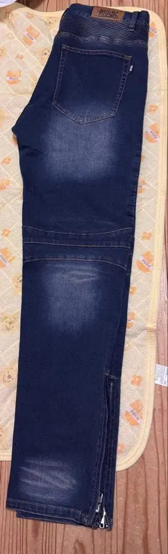 안티비스크 데님 36인치