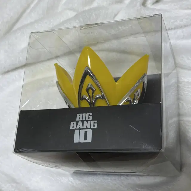 빅뱅 뱅봉 10주년 헤드 응원봉