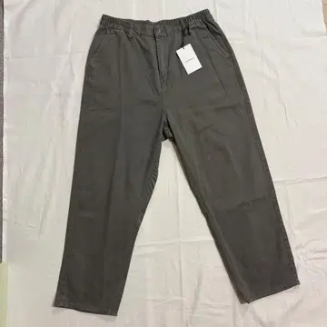 서울리 팬츠 카키