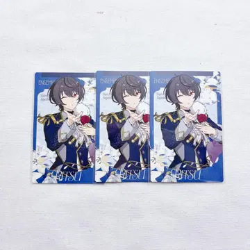 앙스타 스타포니 4th Knights 사쿠마 리츠 카드