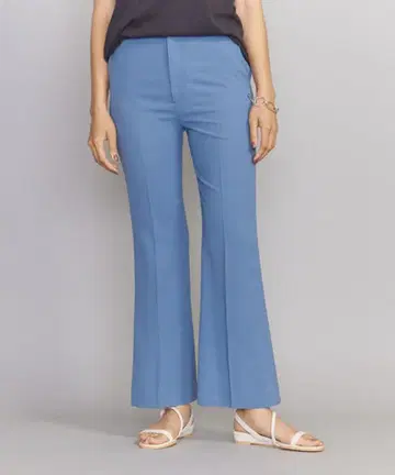 BEAUTY&YOUTH UNITED ARROWS 플레어 팬츠