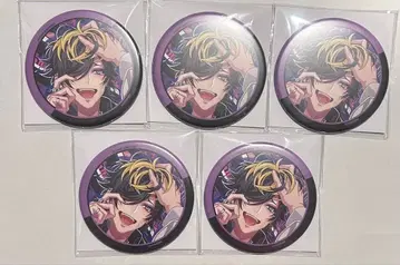 히프마이 리바이벌 캔뱃지 the movie ver. 시지마 쥬시