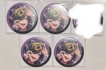 히프마이 리바이벌 캔뱃지 the movie ver. 시지마 쥬시