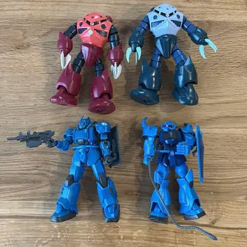 기동전사 건담 즈고크 즈고크 (양산형) 부그 구프 조립 완료