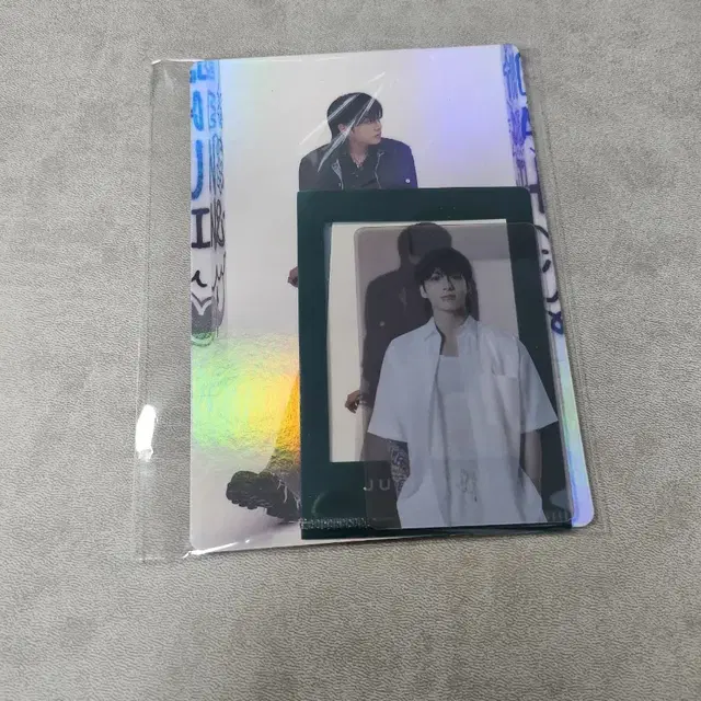 미개봉 새상품 bts 방탄 정국 골든 위버스 특전