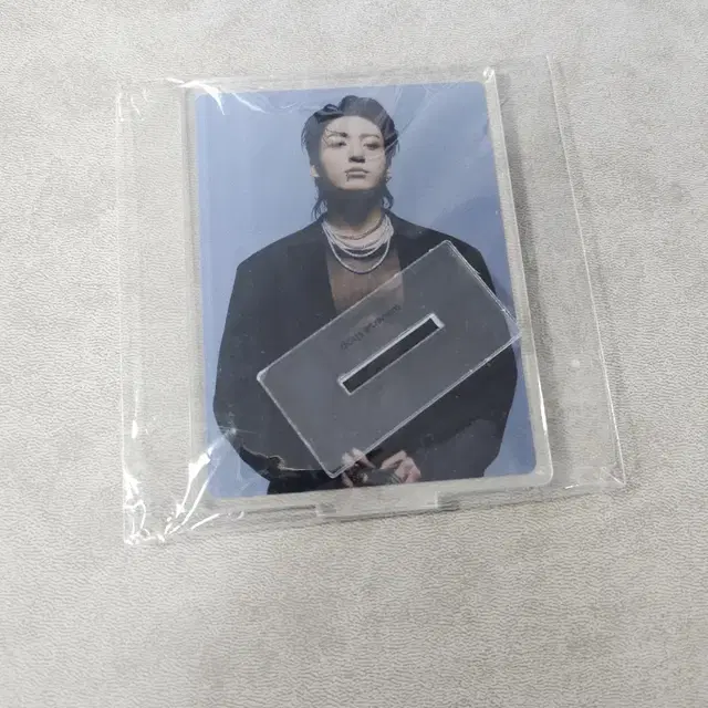 미개봉 새상품 bts 방탄 정국 골든 위버스 특전