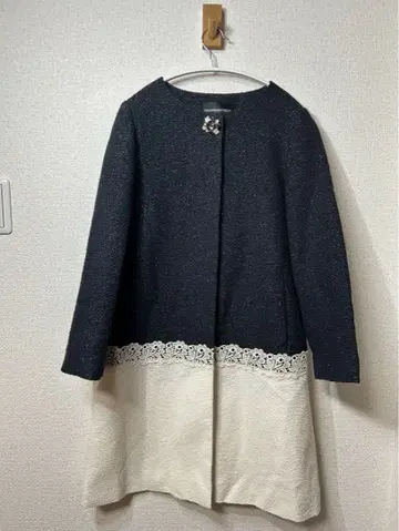 스트로베리 필드 롱 코트