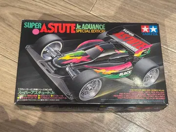 미니 사륜구동 슈퍼 아스튜트 Jr. 어드밴스