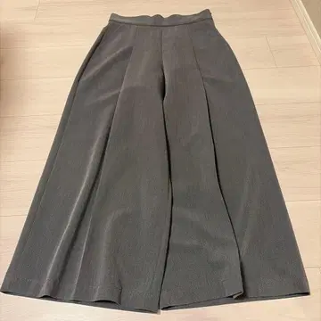 da VETTA 그레이 가우초 팬츠 40