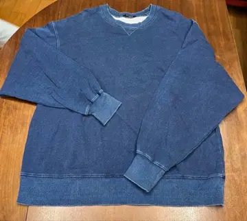 GUESS 다크 블루 트레이닝복 XL 몇 회 착용