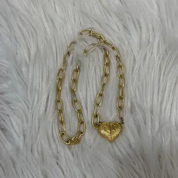 HTH 골드 목걸이 체인