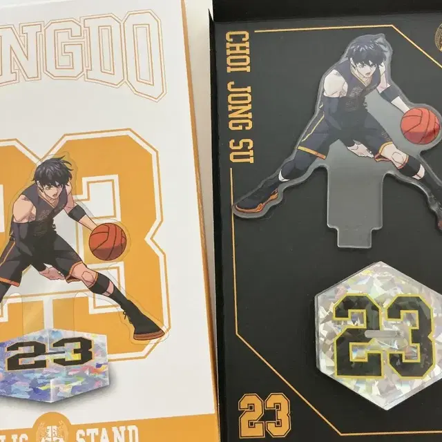 가비지타임 최종수 아크릴스탠드