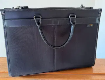 비즈니스 백 블랙 나일론제