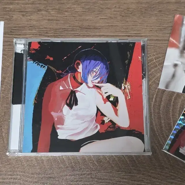 요네즈 켄시 Jane Doe IRIS OUT CD 앨범