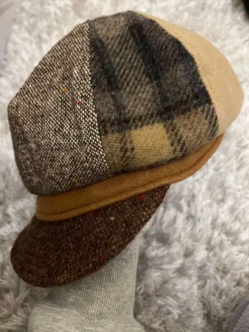 뉴욕햇 헌팅 아메카지 USA제 캡