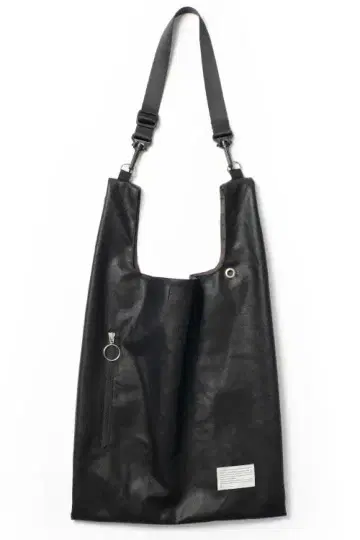 WIZZARD LEATHER MARKET BAG 가죽 마켓 백