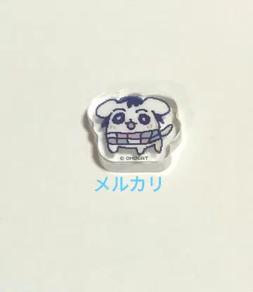 오모리 트레이딩 아크릴 피규어 켈 오모리 카페 OMORI