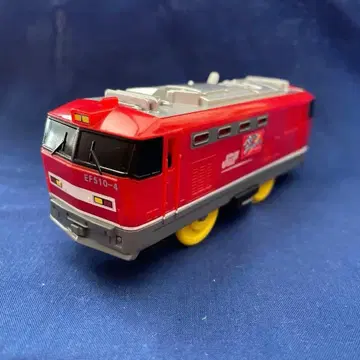 EF510 Red Thunder 프라레일 차량