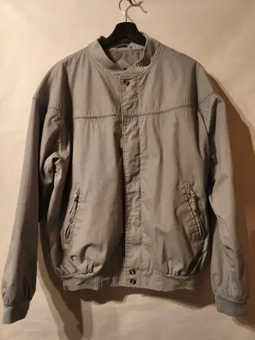 윈드브레이커 더비 자켓 M 아이스 블루