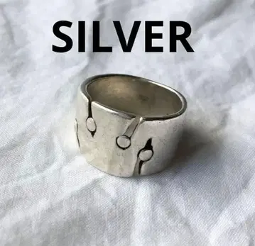 15호 실버 925 반지 SILVER 빈티지 y2k 그런지