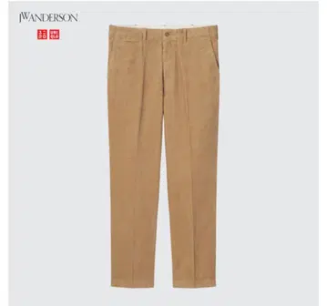 유니클로 JW 앤더슨 코듀로이 팬츠