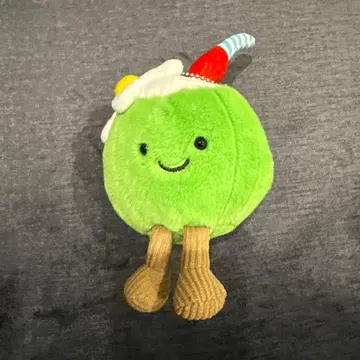 jellycat풍 코코넛 봉제 인형