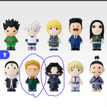 제일복권 HUNTER x HUNTER H상 페이탄 핑크스