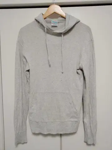 Letroyes 그레이 후드티 L 사이즈