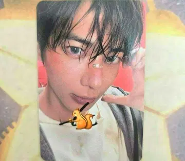 TXT 태현 사인 트레이딩 카드