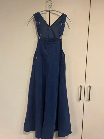 [ SHIPS ] 코듀로이 네이비 살로펫