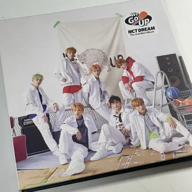 엔시티 드림 위고업 개봉앨범 양도