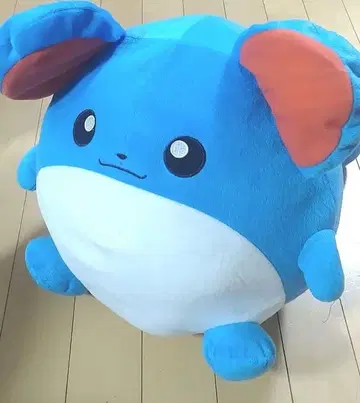 포켓몬 마릴 봉제 인형 대