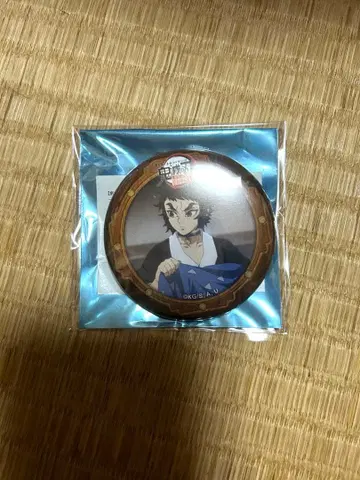 귀멸의 칼날 ufotable cafe 캔뱃지 카이가쿠