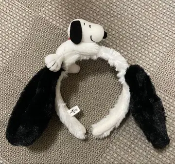 USJ 유니버셜 재팬 SNOOPY 머리띠